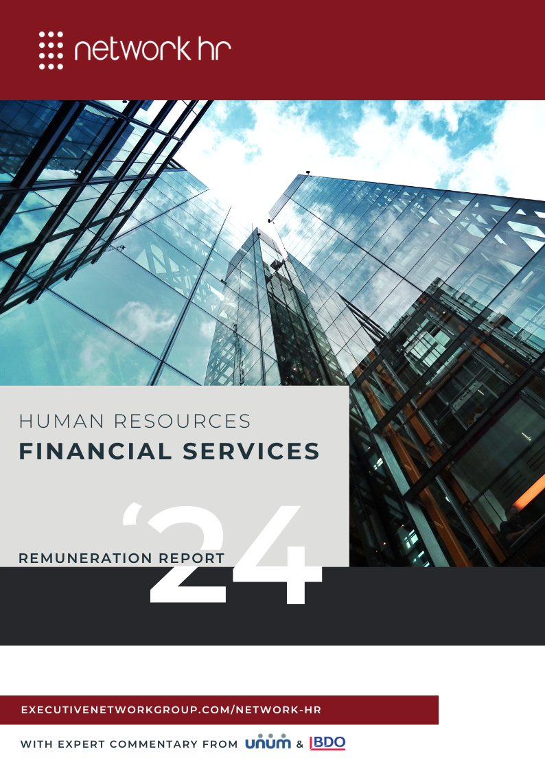 Financial Services - HR 2324 Nov