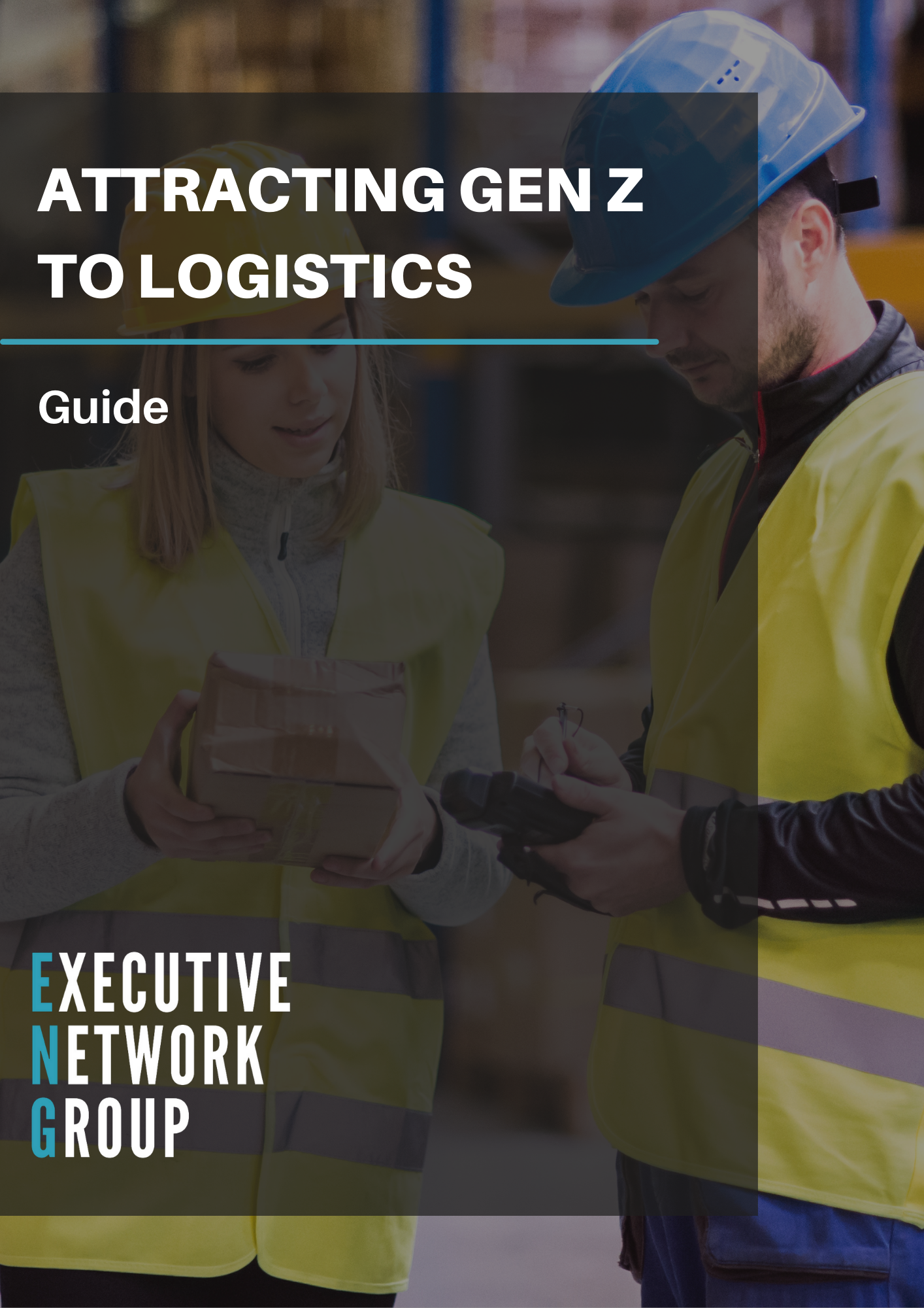 Attracting Gen Z to Logistics Guide