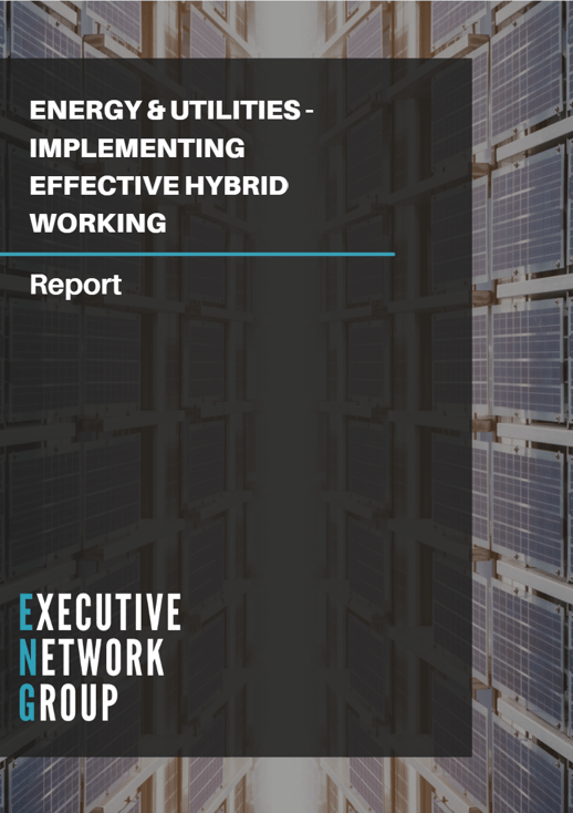 E&U - Implementing Effective Hybrid Working