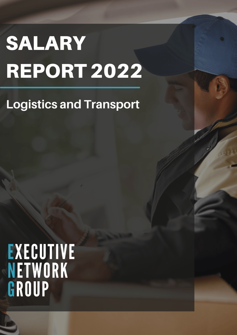 Salary Survey 2022 - Logistics and Transport