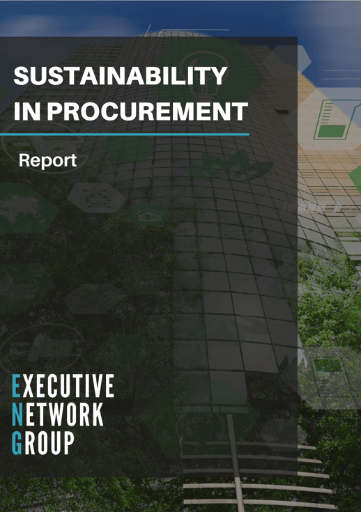 Sustainability in Procurement