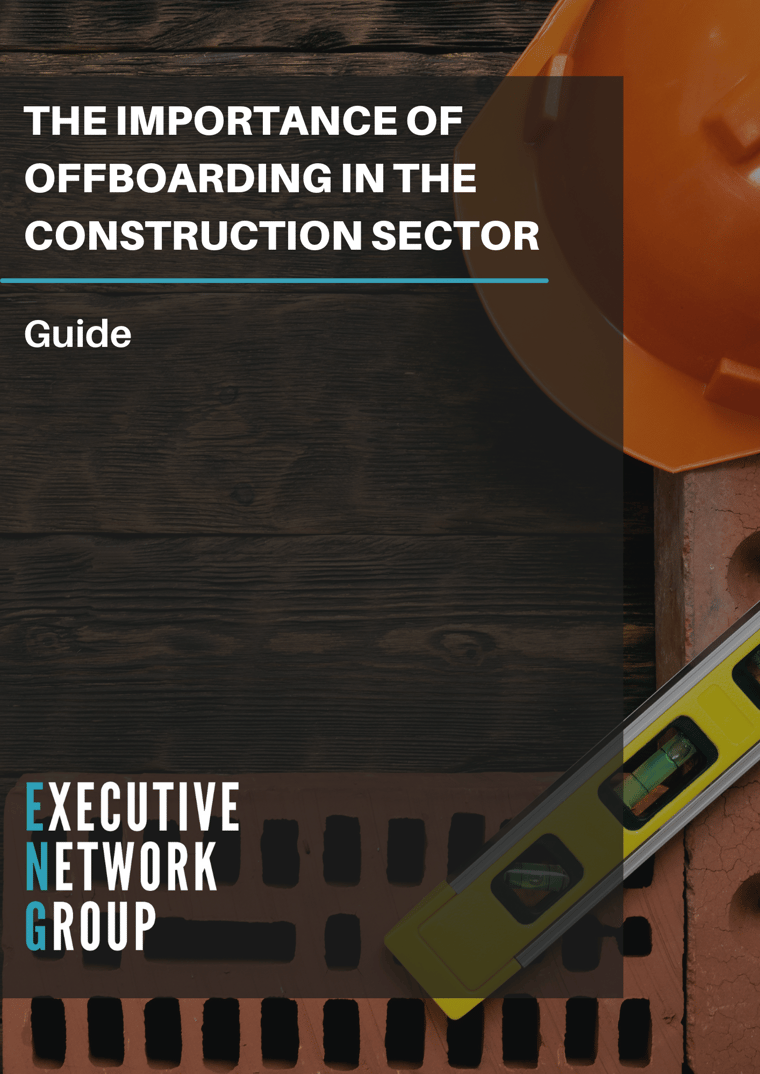 The Importance of Offboarding in the Construction Sector
