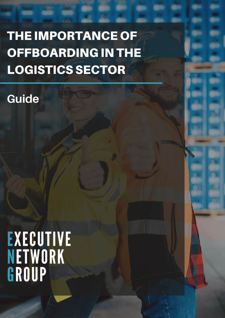 The Importance of Offboarding in the Logistics Sector