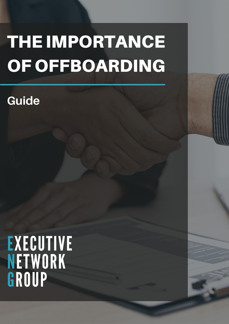 The Importance of Offboarding